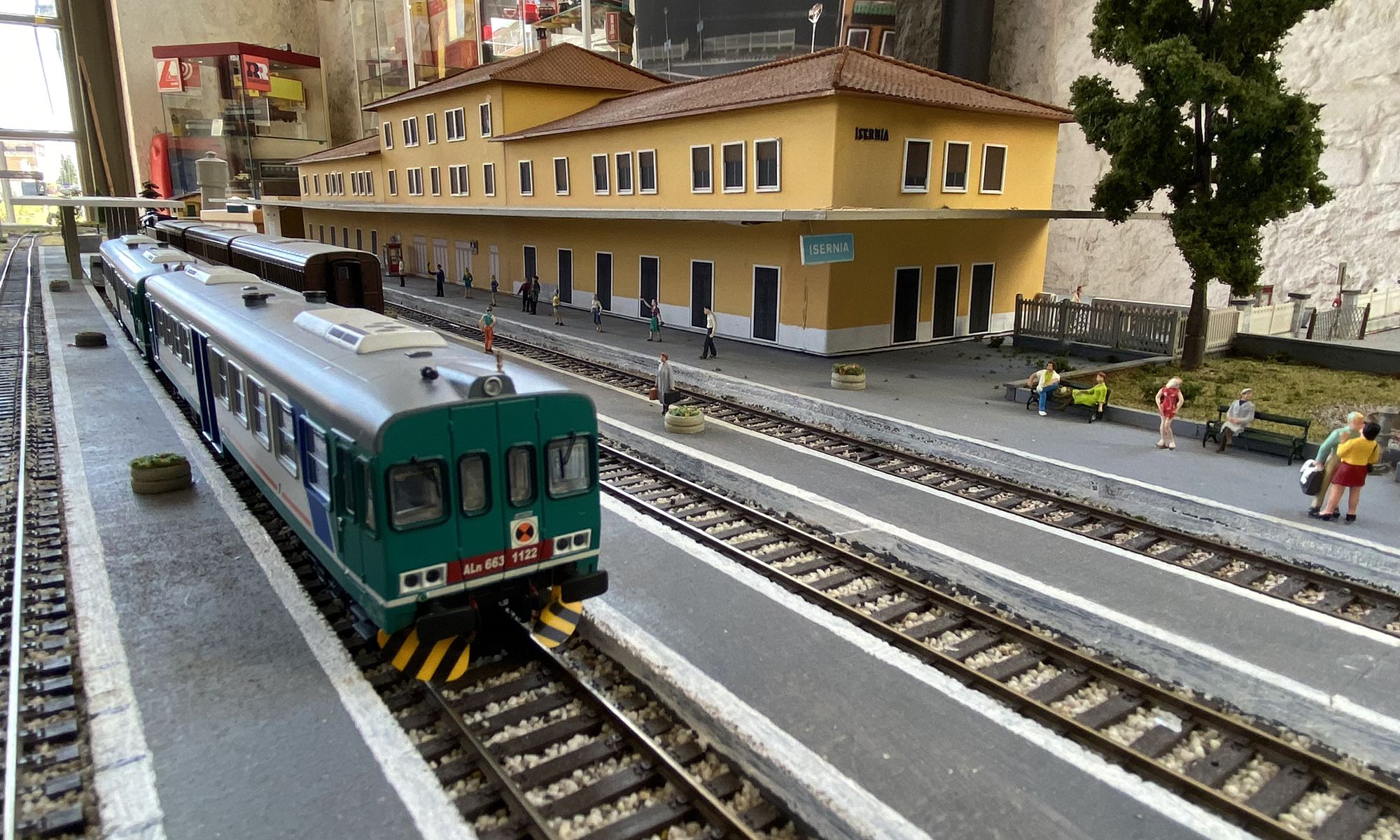 Modellismo ferroviario – leRotaie-Molise