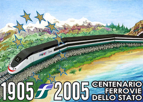 Centenario Ferrovie dello Stato