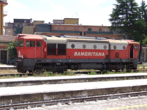 D752.508 SangritanaIsernia, 16 giugno 2010