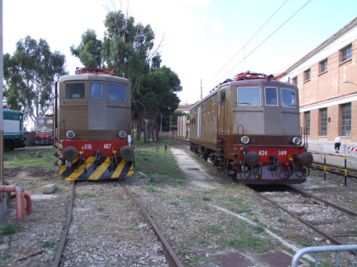 OMR Taranto, 14 ottobre 2007