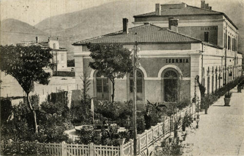 Isernia, 1920 circa